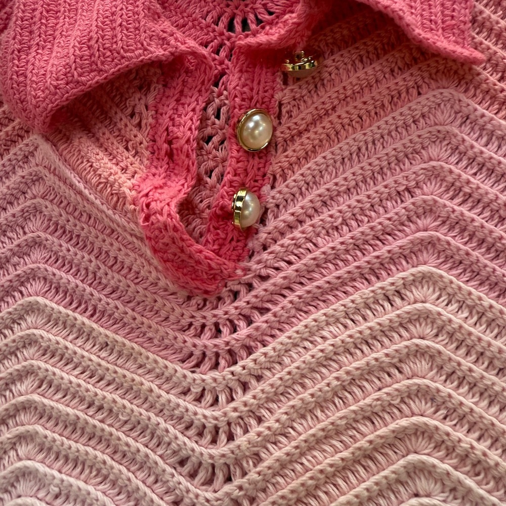 Casablanca crochet set - Picture 5 of 7